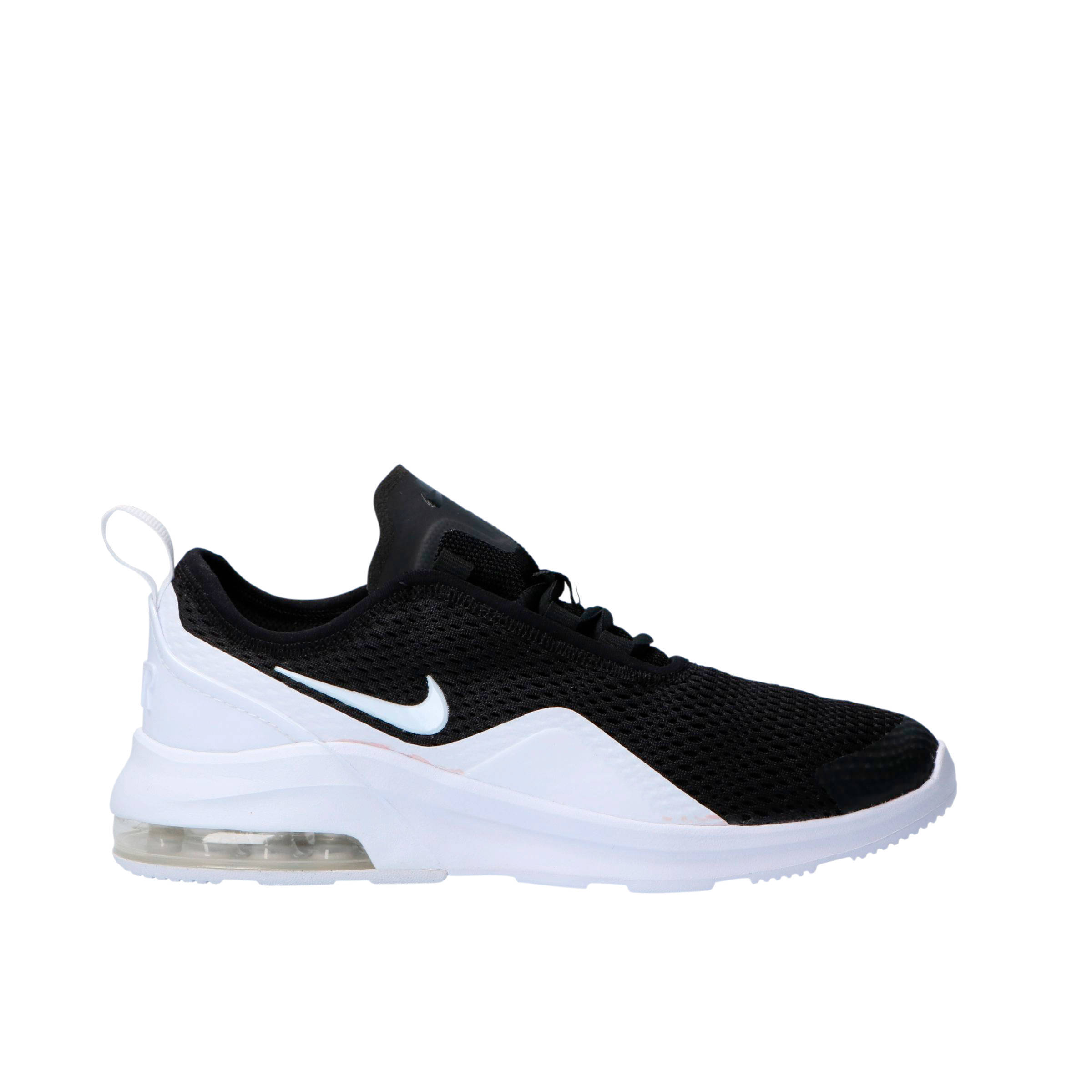 Air Max Motion 2 sneakers zwart/wit