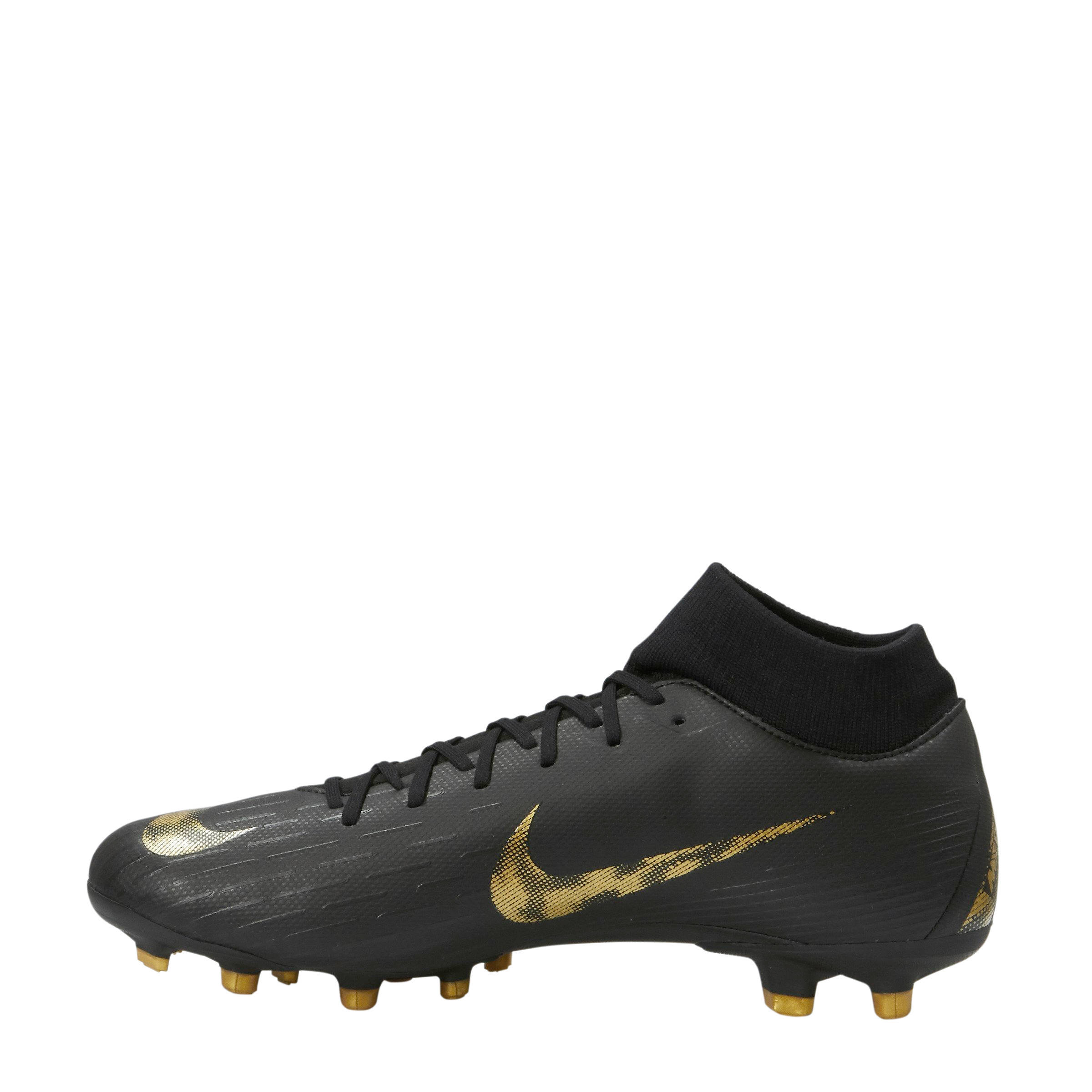 nike mercurial superfly zwart