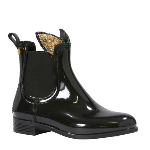 Lemon Jelly Chelsea Boots Zwart lemon jelly kopen in de aanbieding
