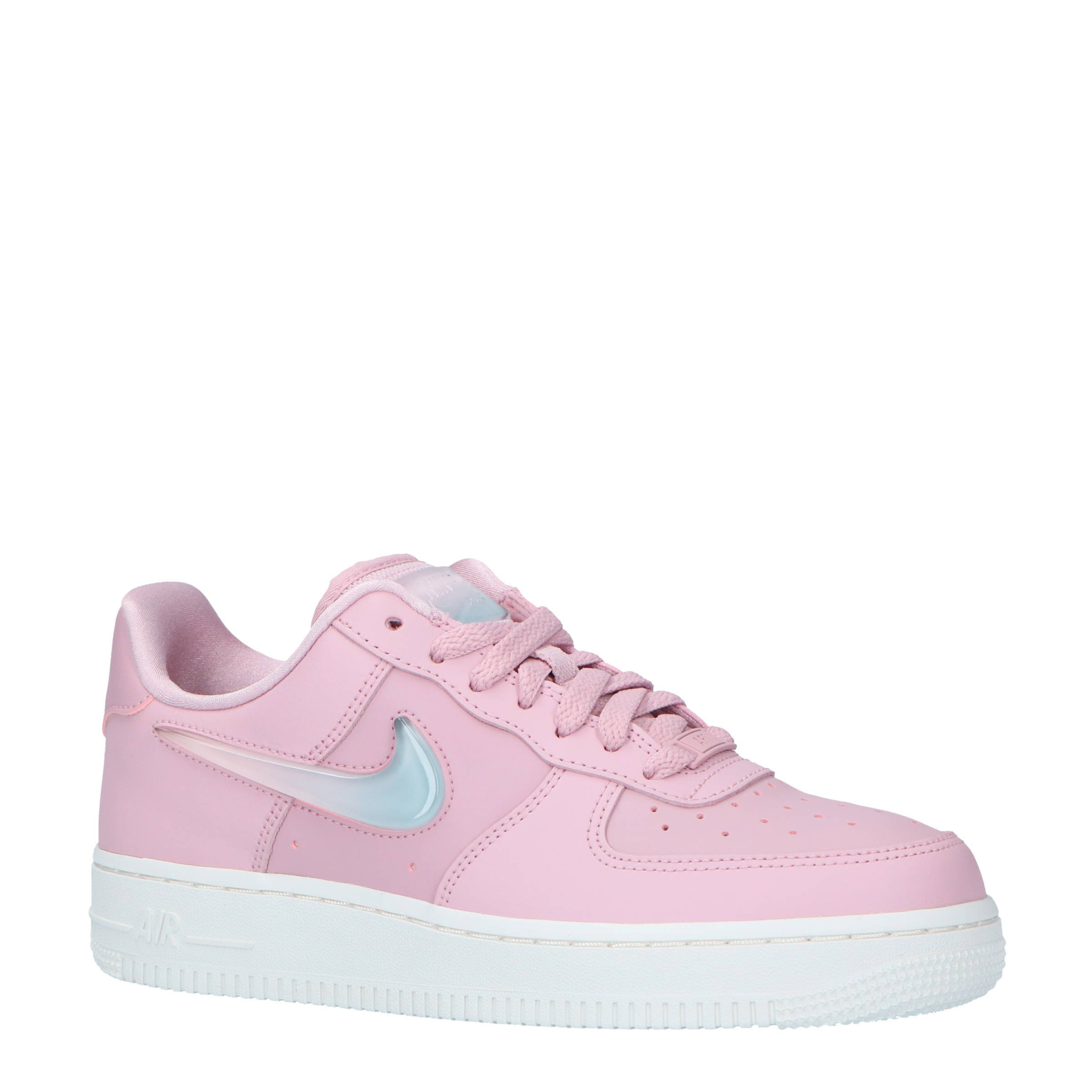 nike air force 1 07 roze