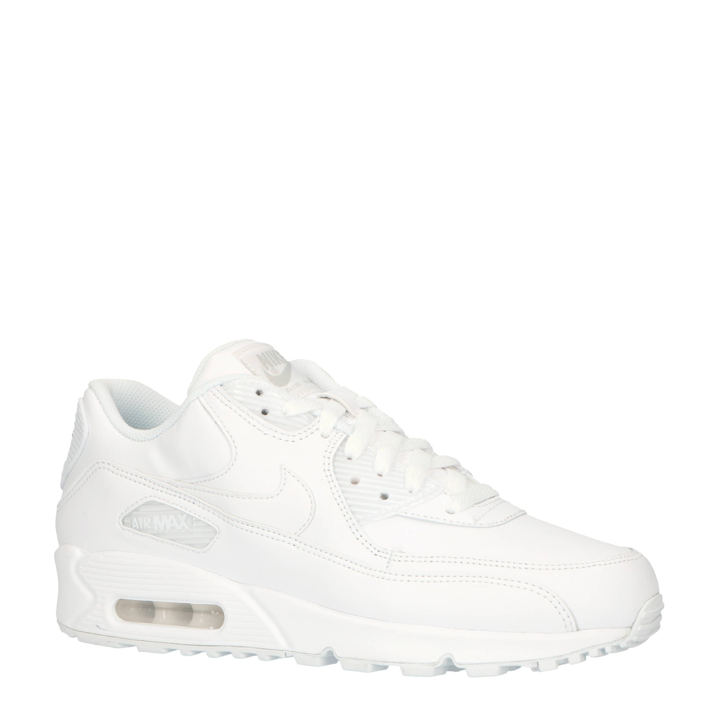 nike air max 90 leather heren wit nike air max 90 leather heren wit