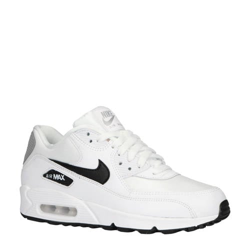 Nike Air Max 90 Sneakers Wit nike kopen in de aanbieding