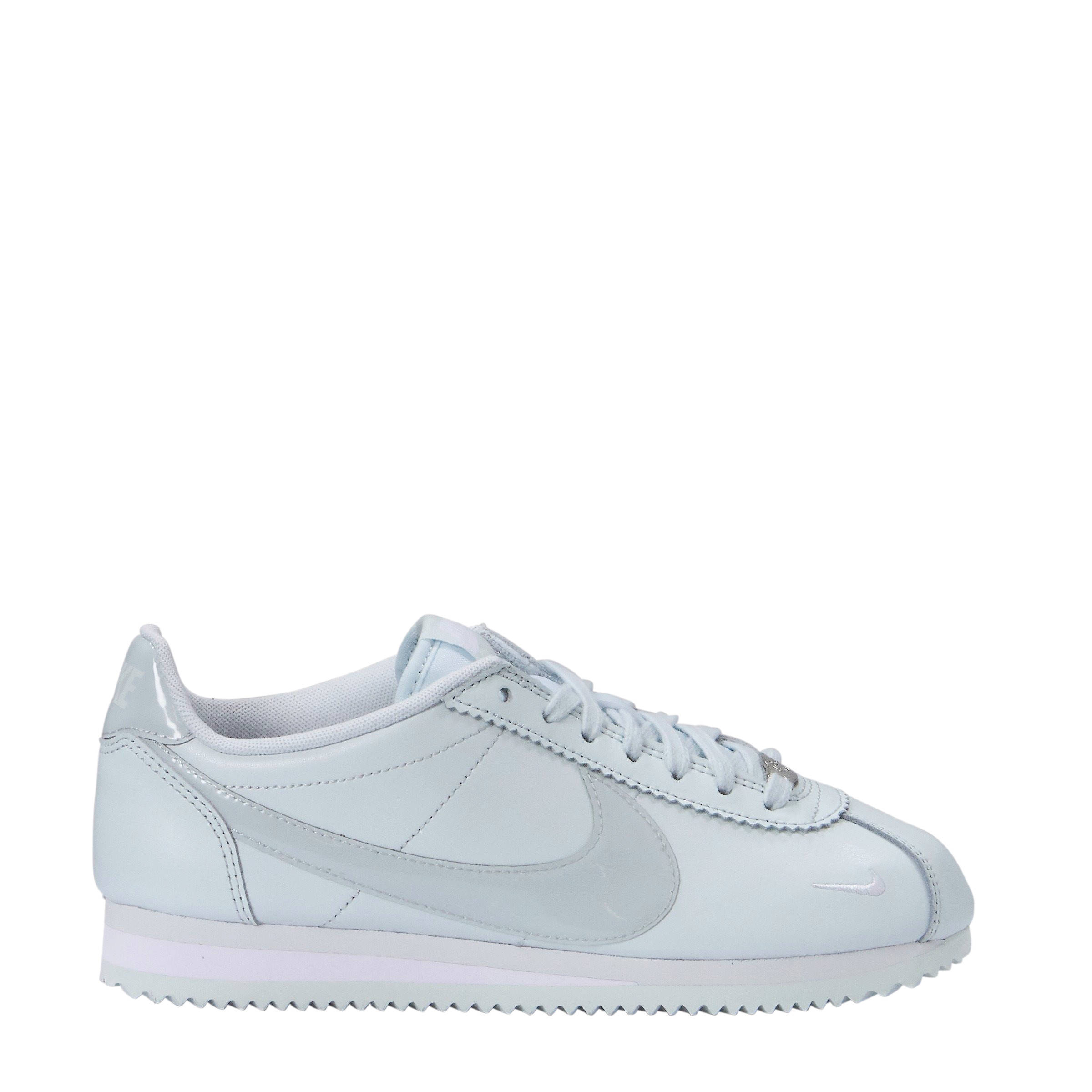 nike cortez Grijs