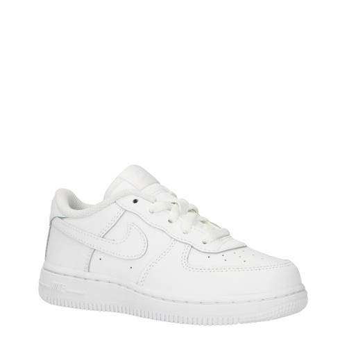 Nike Air Force 1 Sneakers Wit nike kopen in de aanbieding