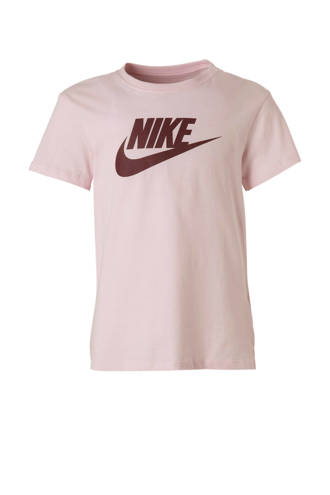 T-shirt roze