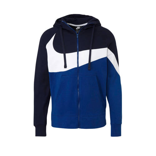 Nike Sportvest Blauwwit nike kopen in de aanbieding