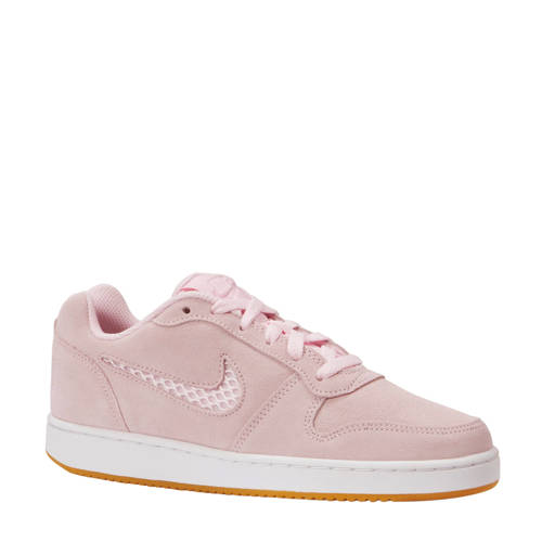 Nike Ebernon Low Prem Sneakers Roze nike kopen in de aanbieding