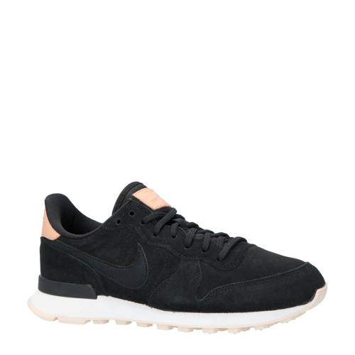 Nike Internationalist Prm Sneakers Zwart nike kopen in de aanbieding