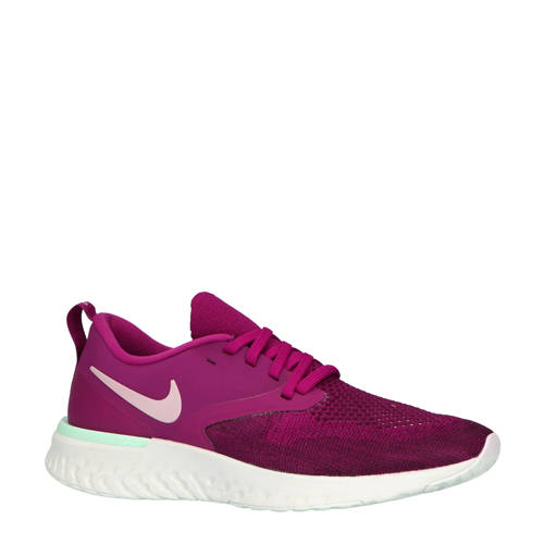 Nike W Odyssey React Hardloopschoenen Paars nike kopen in de aanbieding Nike W Odyssey React Hardloopschoenen Paars nike kopen in de aanbieding