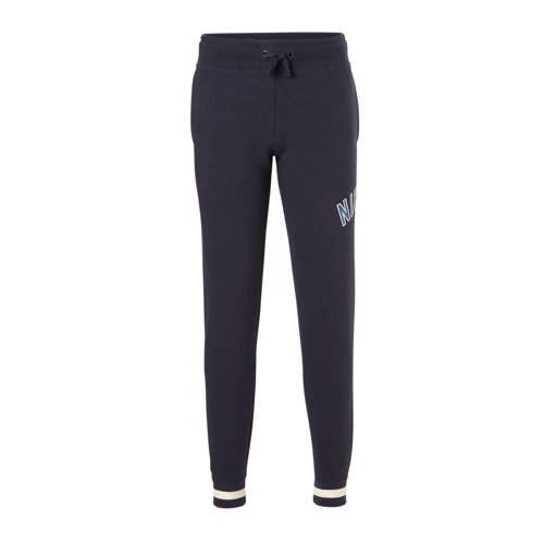 Nike Joggingbroek Donkerblauw nike kopen in de aanbieding
