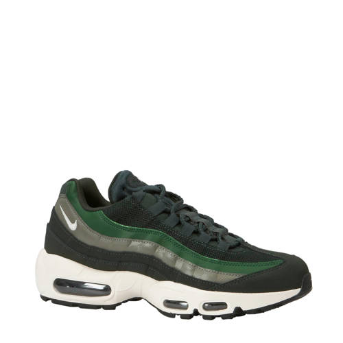 Nike Air Max 95 Essential Sneakers Groen nike kopen in de aanbieding