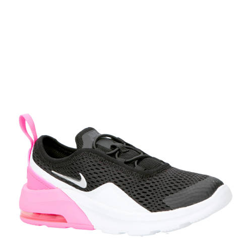 Nike Air Max Motion 2 Sneakers Zwartgrijsroze nike kopen in de aanbieding