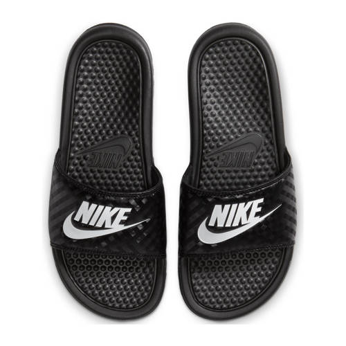Nike Slippers Benassi Jdi Zwart nike kopen in de aanbieding Nike Slippers Benassi Jdi Zwart nike kopen in de aanbieding