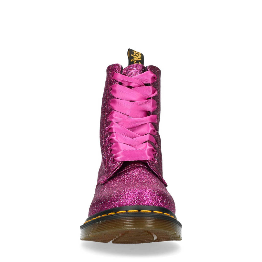 Martens Veterlaarzen Roze Dr Roze Dr Fuchia Martens Fuchia Dr Martens Veterlaarzen qqg0Cwx4