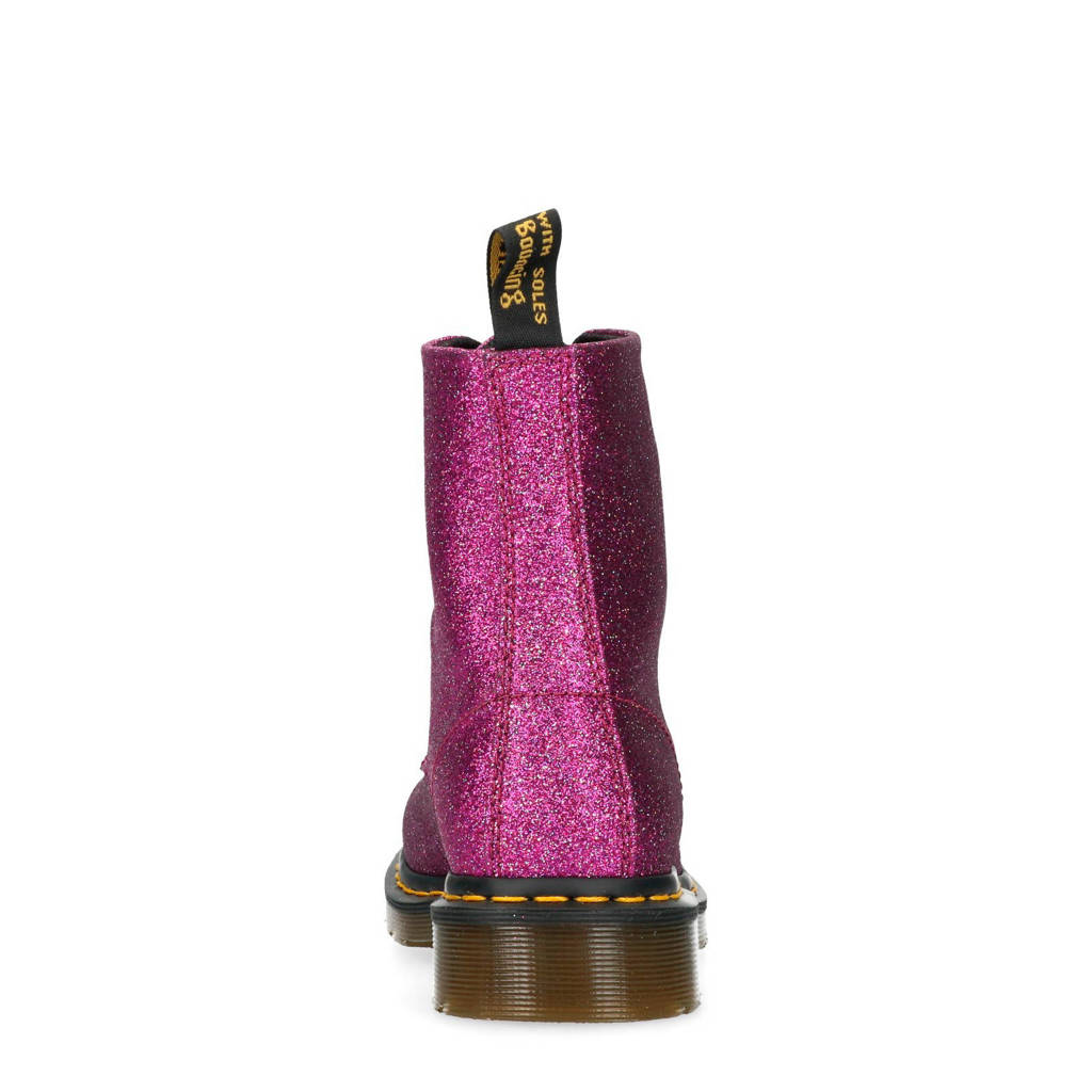 Martens Veterlaarzen Roze Dr Roze Dr Fuchia Martens Fuchia Dr Martens Veterlaarzen qqg0Cwx4
