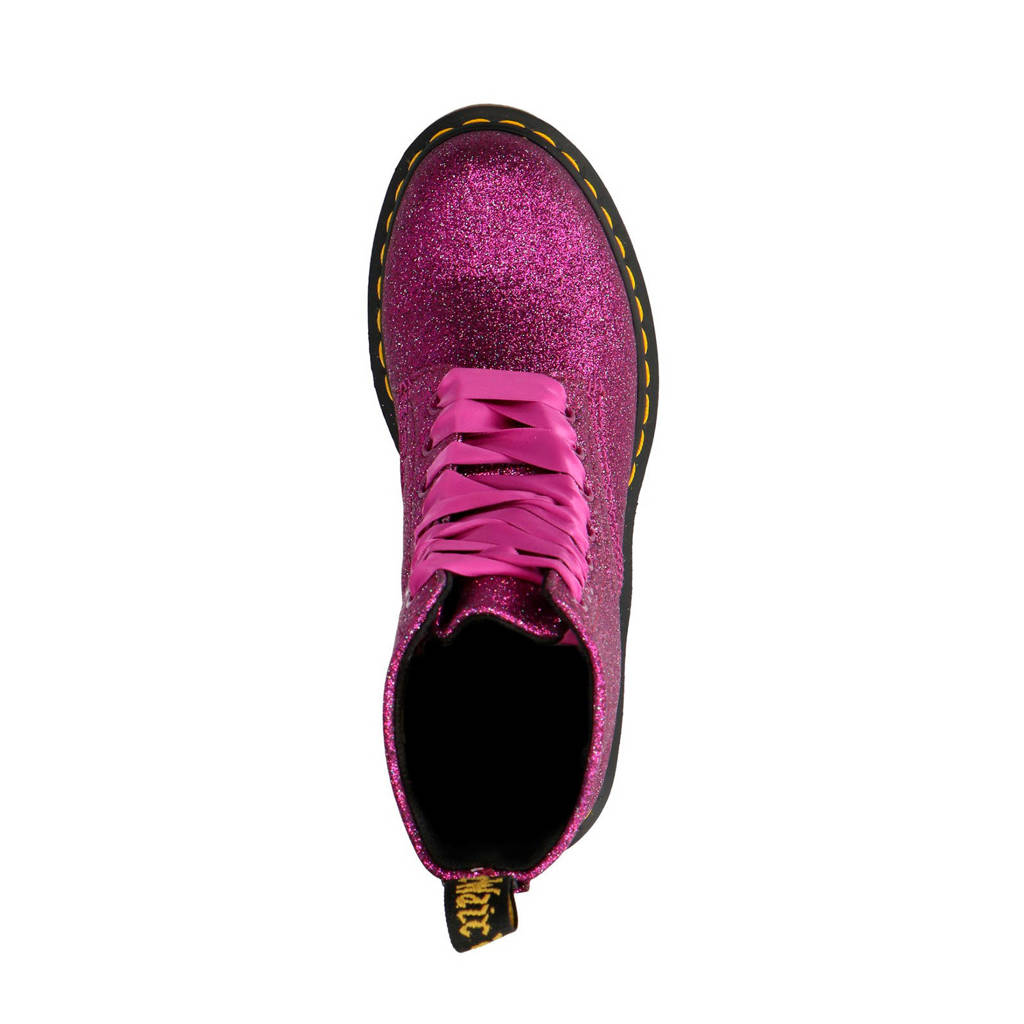 Martens Veterlaarzen Roze Dr Roze Dr Fuchia Martens Fuchia Dr Martens Veterlaarzen qqg0Cwx4