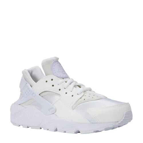 Nike Air Huarache Run sneakers wit