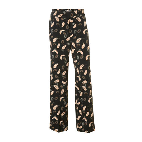 Inwear Loose Fit Broek Met Paisley Print inwear kopen in de aanbieding