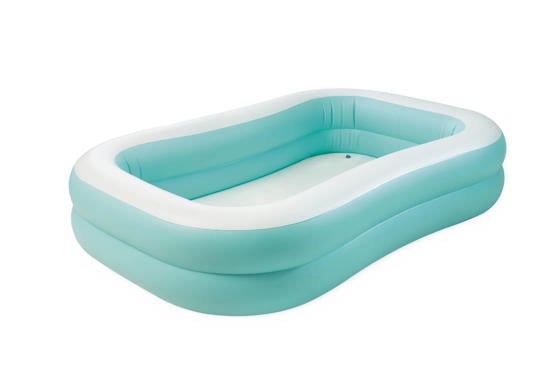 Intex opblaasbare zwembaden