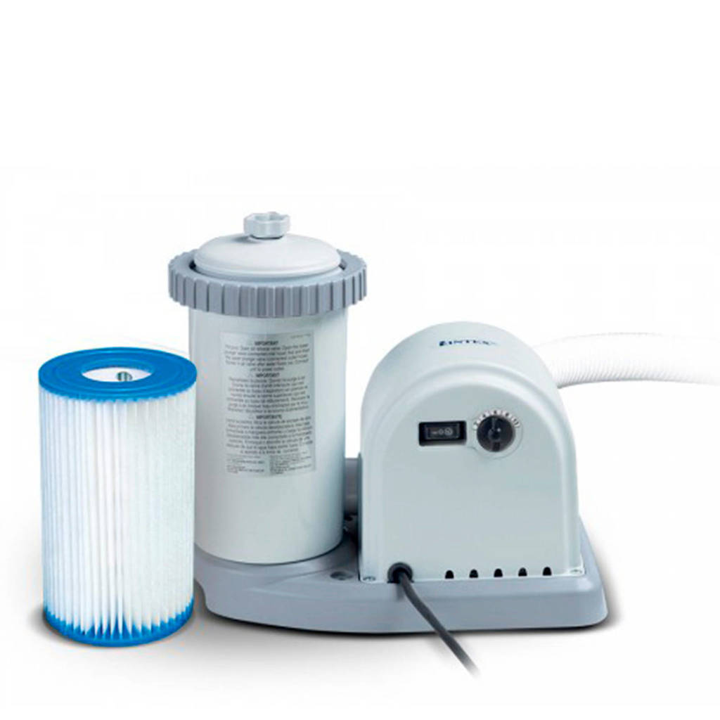 Intex Krystal Clear zwembadpomp 220-240V (5678 liter/u)