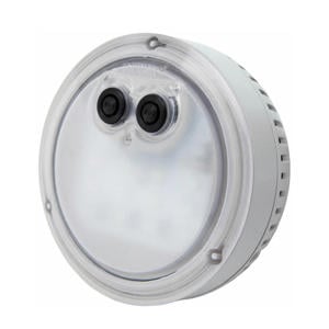 bubble massage LED verlichting multicolor
