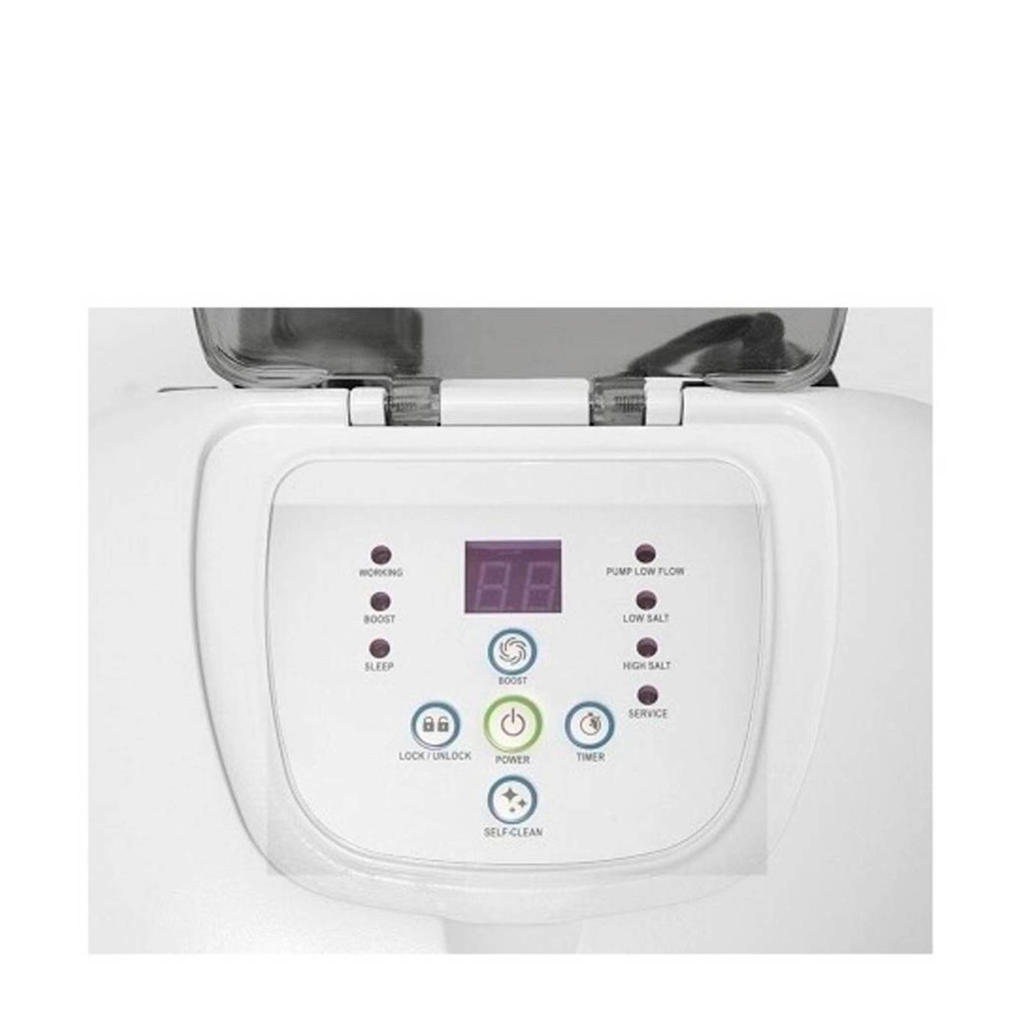 Intex système d'eau salée krystal clear 26668gs INTEX Pas Cher