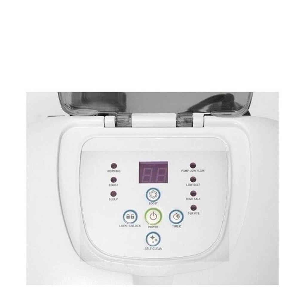 Intex système d'eau salée krystal clear 26668gs INTEX Pas Cher Intex système d'eau salée krystal clear 26668gs INTEX Pas Cher
