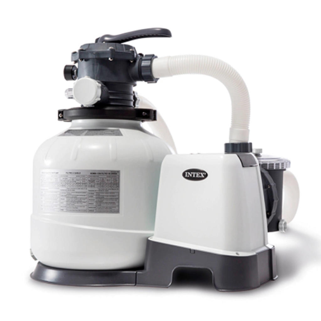 Intex  zandfilterpomp 220-240V (8000 liter/u)