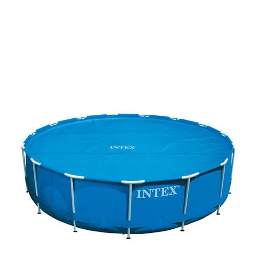 Intex Solar Cover Isolerend Afdekzeil O 549 intex kopen in de aanbieding Intex Solar Cover Isolerend Afdekzeil O 549 intex kopen in de aanbieding