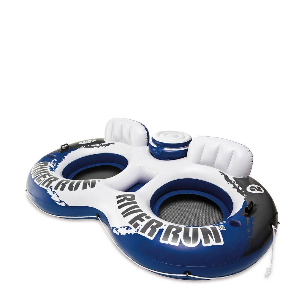 Intex River Run dubbele waterlounge