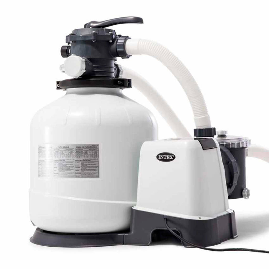 Intex zandfilterpomp 220-240V (10.000 liter/u)