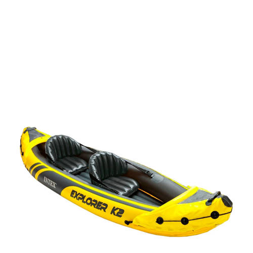 Intex Explorer 2 Persoons Kayak intex kopen in de aanbieding Intex Explorer 2 Persoons Kayak intex kopen in de aanbieding
