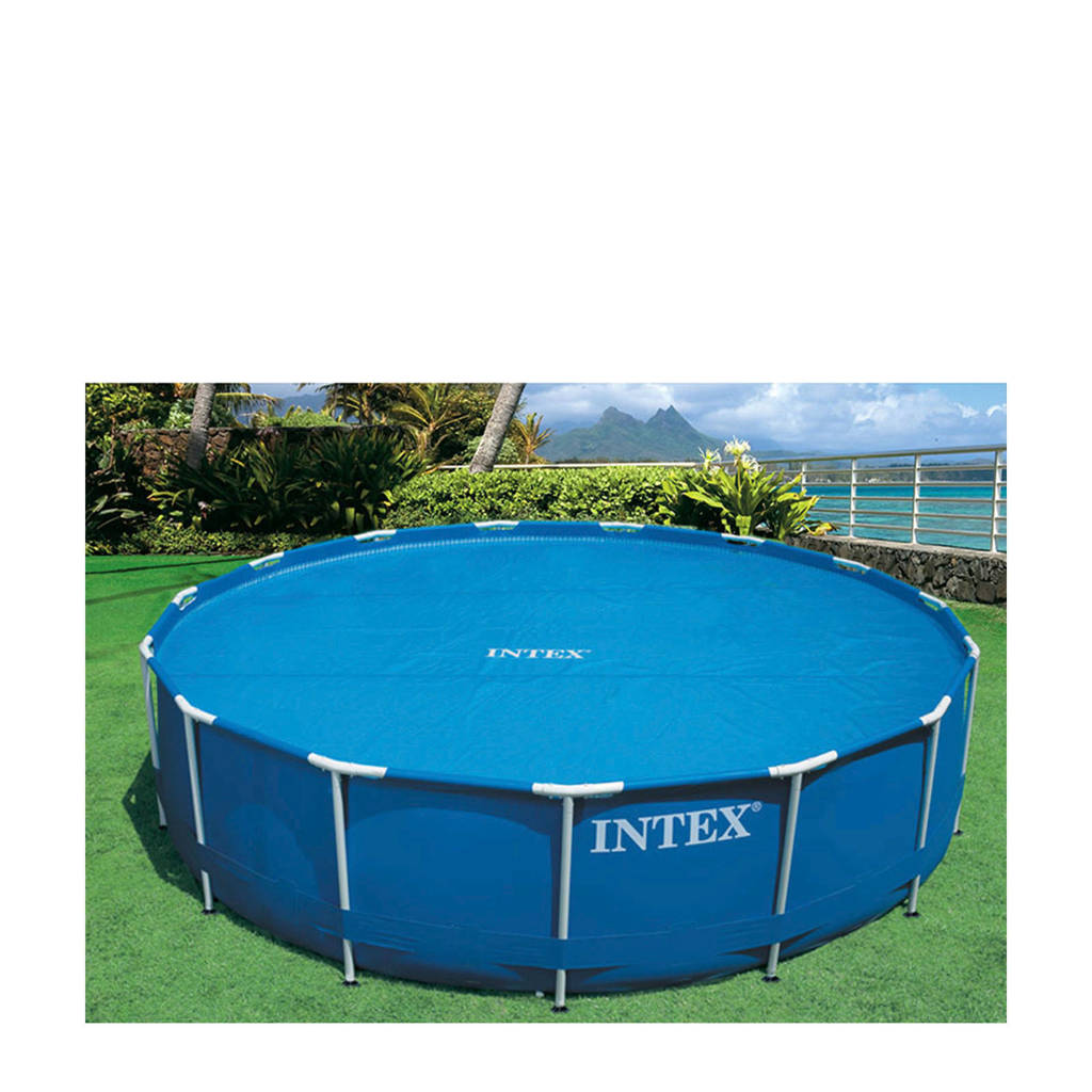 Intex Solar isolerend afdekzeil Ø 457 cm