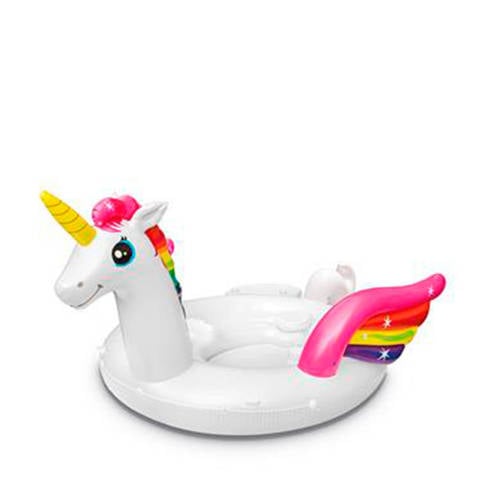 Intex Unicorn Party Eiland Ride On 503 X 335 X 173 intex kopen in de aanbieding Intex Unicorn Party Eiland Ride On 503 X 335 X 173 intex kopen in de aanbieding