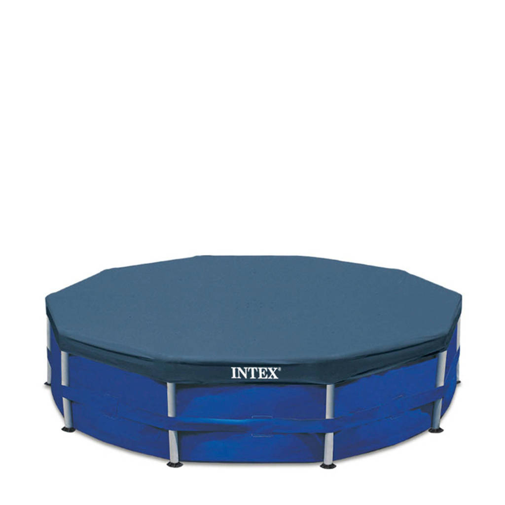 Intex Metal Frame afdekzeil zwembad (Ø305 cm)