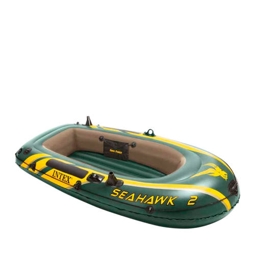 Intex Seahawk 2 Set Incl Peddels Pomp Boot intex kopen in de aanbieding Intex Seahawk 2 Set Incl Peddels Pomp Boot intex kopen in de aanbieding