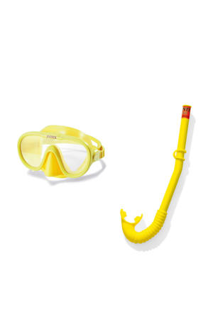 Adventurer snorkelset