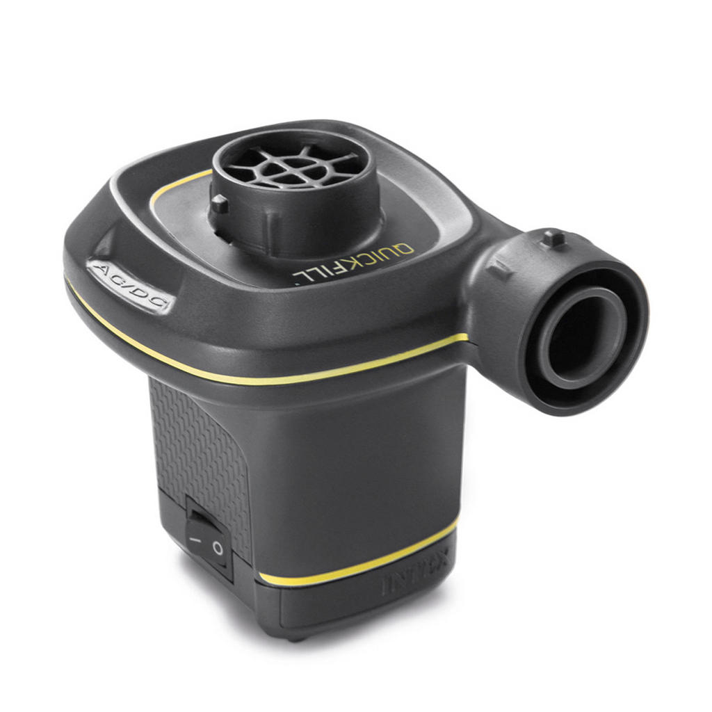Inflador Eléctrico Quick Fill Recargable Portátil 220-240 V. Intex Inflador Eléctrico Quick Fill Recargable Portátil 220-240 V. Intex