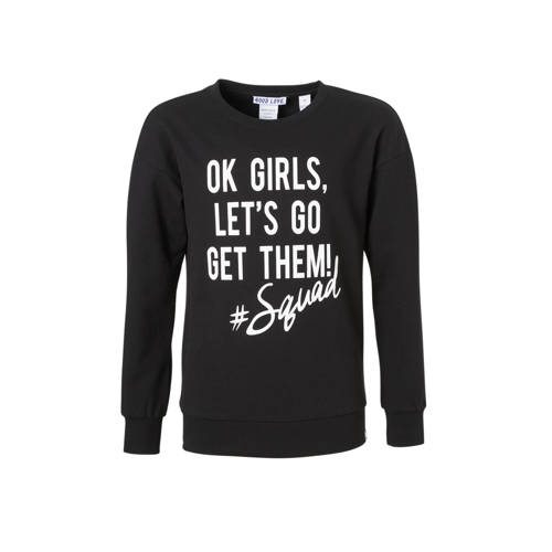 Nik En Niknik Sweater Zwart nik en nik kopen in de aanbieding Nik En Niknik Sweater Zwart nik en nik kopen in de aanbieding