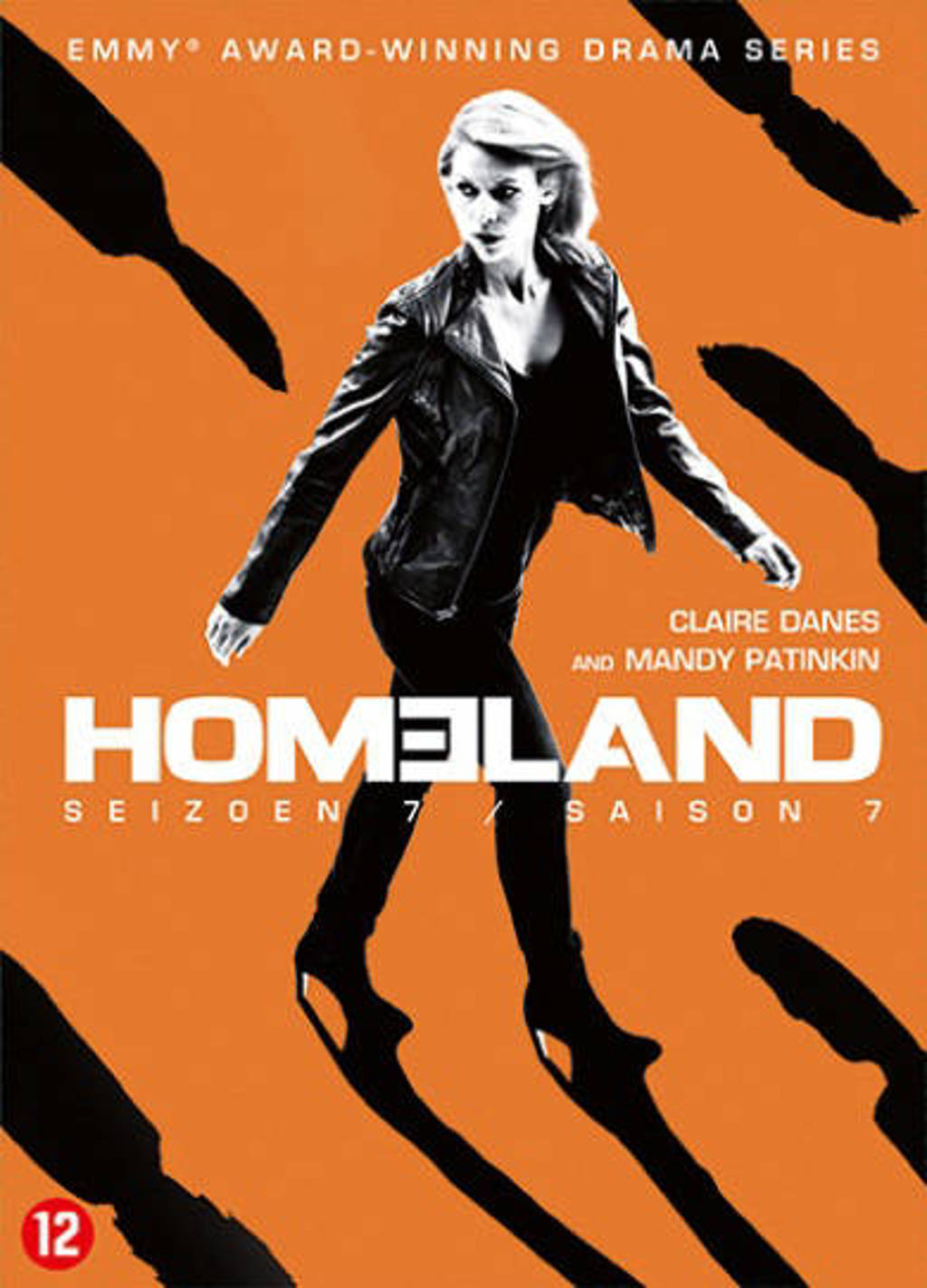 Homeland - Seizoen 7 (DVD)
