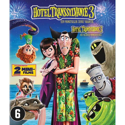 Hotel Transsylvanie 3 Een Monsterlijk Leuke En Mooie Vakantie Blu Ray huismerk kopen in de aanbieding