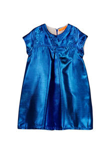 jurk Lili blauw
