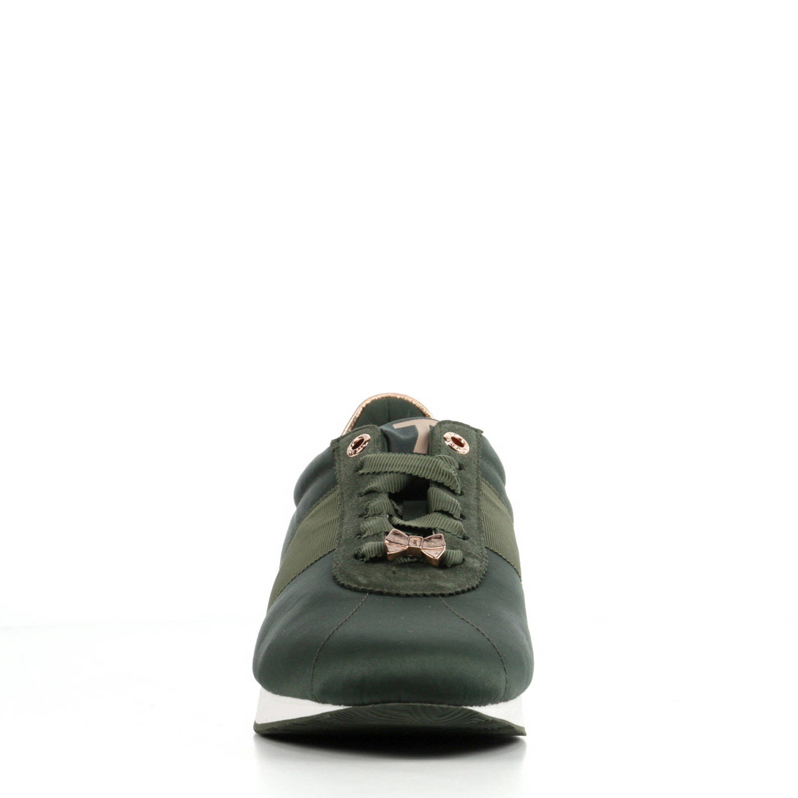 Ted Baker sneakers groen | wehkamp