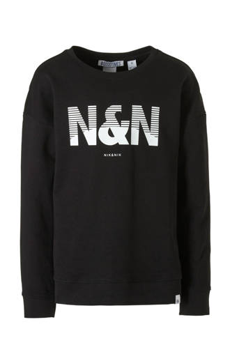 sweater Reduan zwart