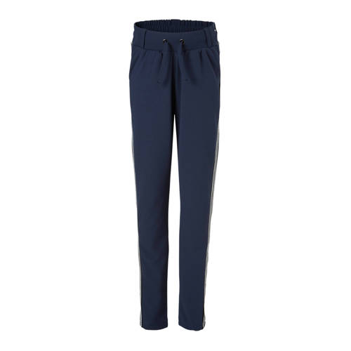 Cars Broek Harper Met Zijstreep Donkerblauw cars kopen in de aanbieding Cars Broek Harper Met Zijstreep Donkerblauw cars kopen in de aanbieding