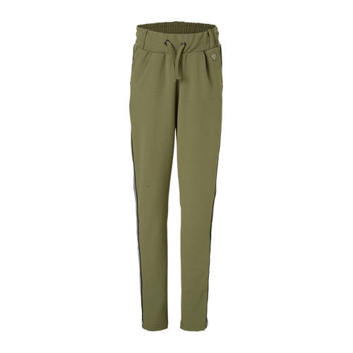 Cars Broek Harper Met Zijstreep Kaki cars kopen in de aanbieding Cars Broek Harper Met Zijstreep Kaki cars kopen in de aanbieding