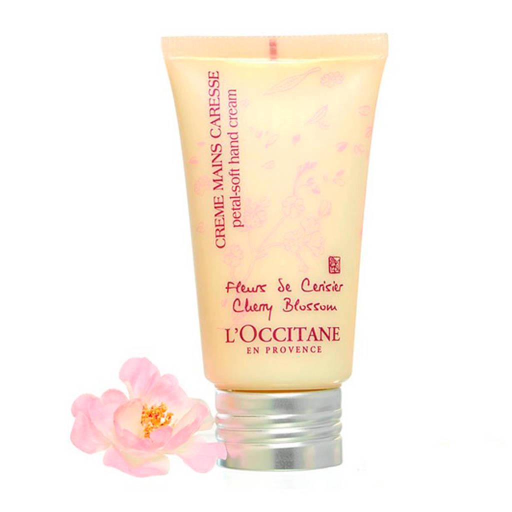 L'Occitane Cherry Blossom Hand Cream - 75 ml
