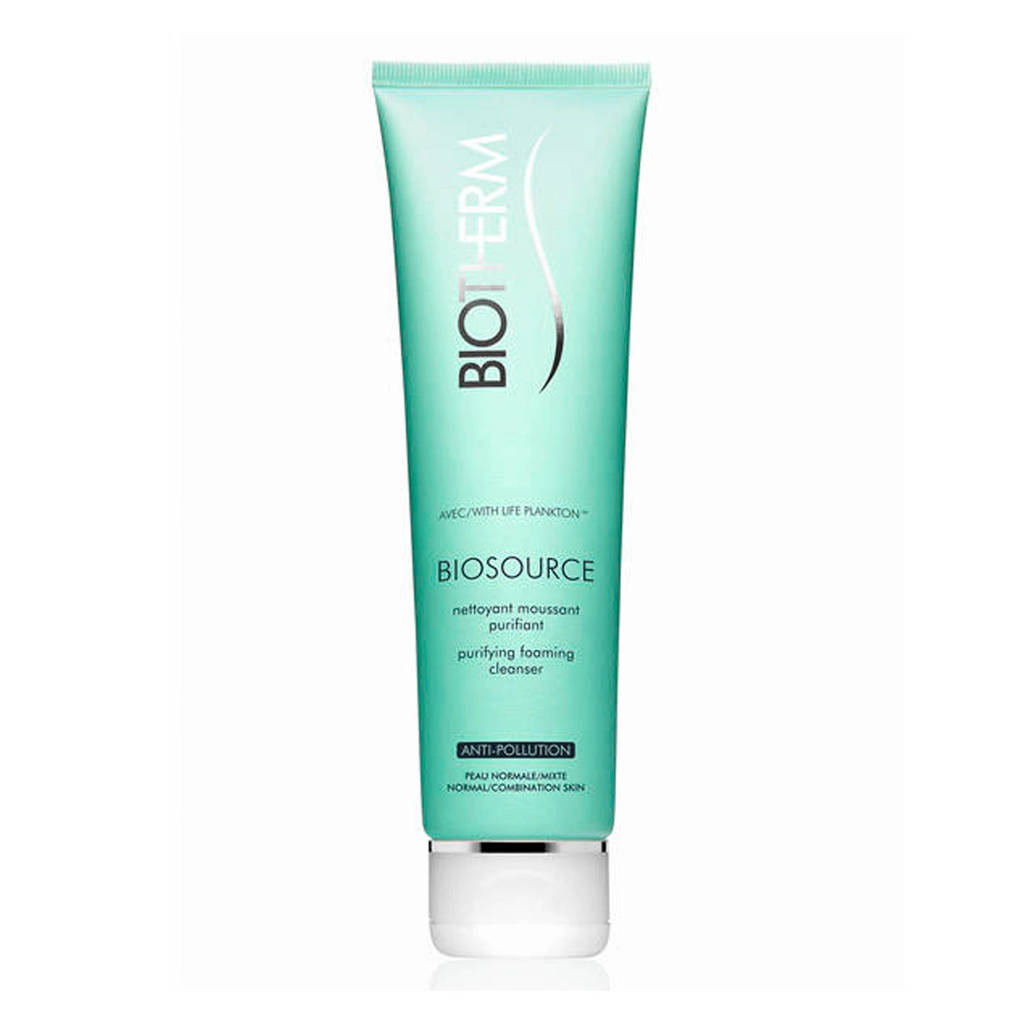 Biotherm Biosource Purifying Foaming Cleanser - 150 ml