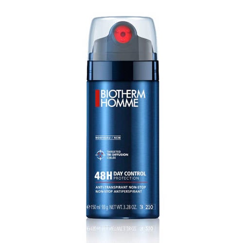 Biotherm Homme Anti Transparant Spray 150 Ml biotherm kopen in de aanbieding