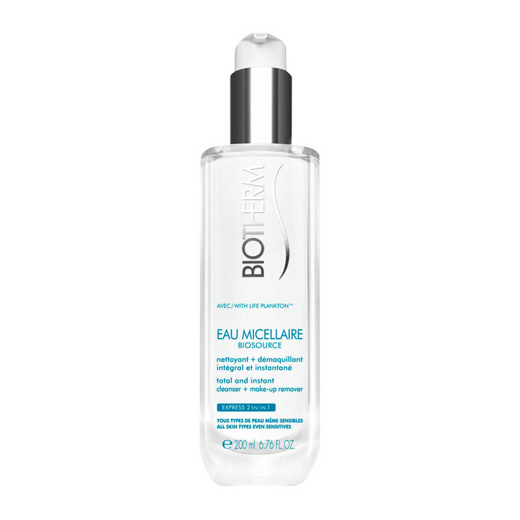 Biotherm Biosource Eau micellair water - 200 ml